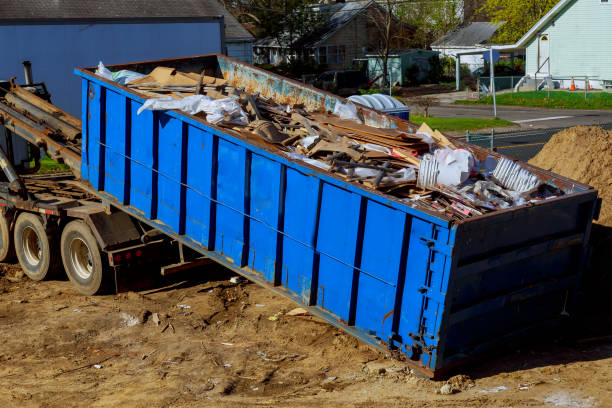 Best Construction Debris Removal  in Reedurban, OH